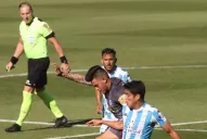 Cambios a la vista en Atlético para la revancha ante Independiente