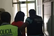 Llevó a su hija al hospital porque creía que tenía covid-19, pero estaba embarazada