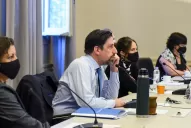 Paritaria docente: el compromiso es que el salario inicial le gane a la inflación, dijo Trotta