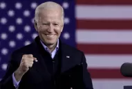 La campaña de Biden afirma que está lista para actuar si Trump trata de detener el recuento