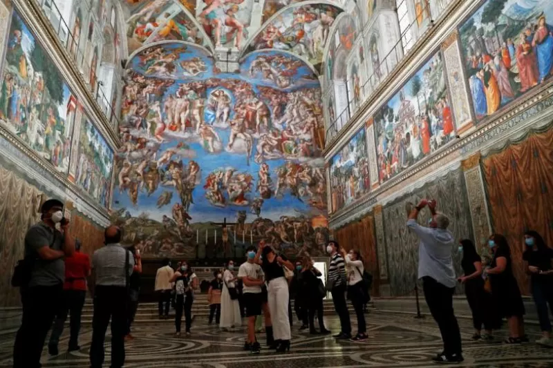 Los Museos Vaticanos cierran de nuevo sus puertas por la pandemia