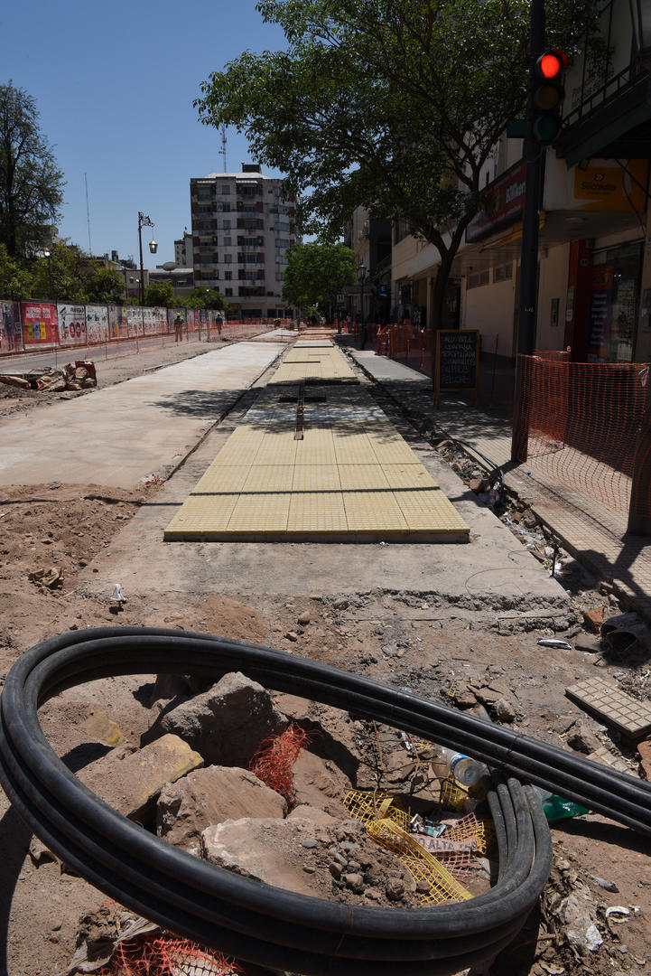 24 DE SEPTIEMBRE. En la esquina de Turismo podría estar una de las ventanas.