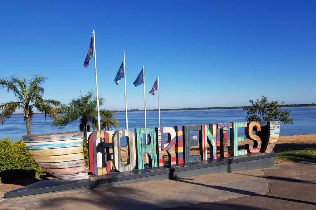 Corrientes abre el turismo a todo el país, desde mañana