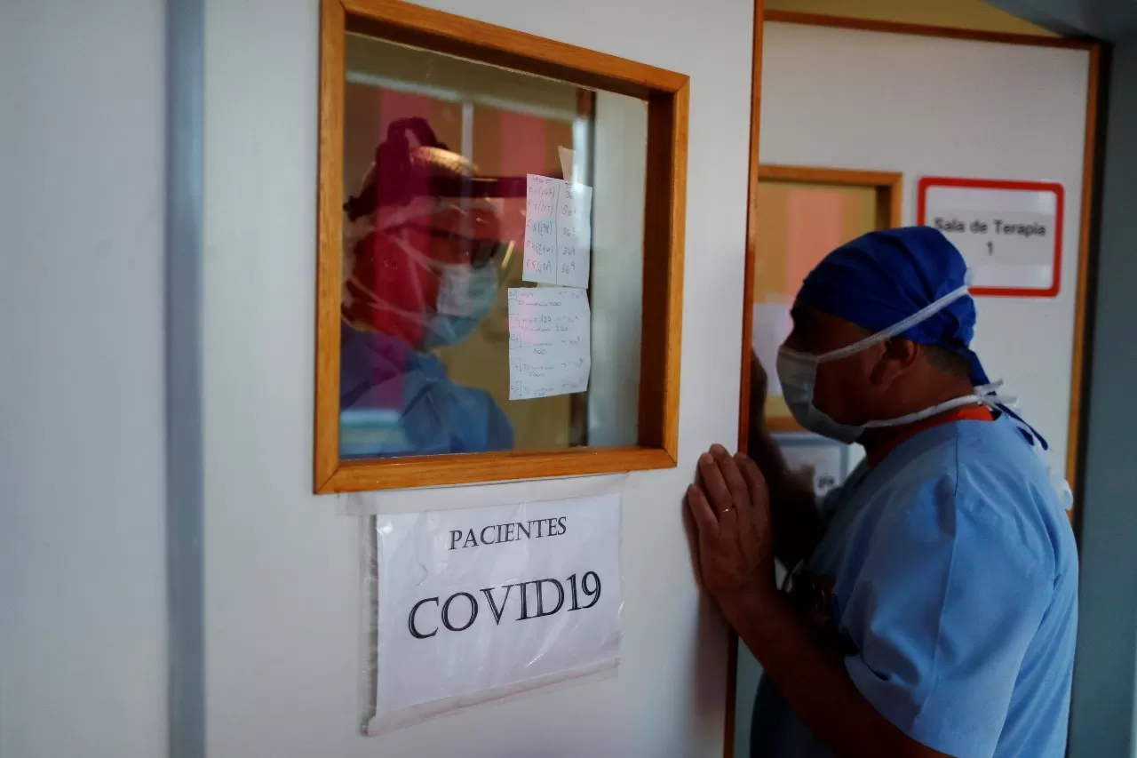 Argentina reportó 11.100 nuevos casos de coronavirus y 248 muertes
