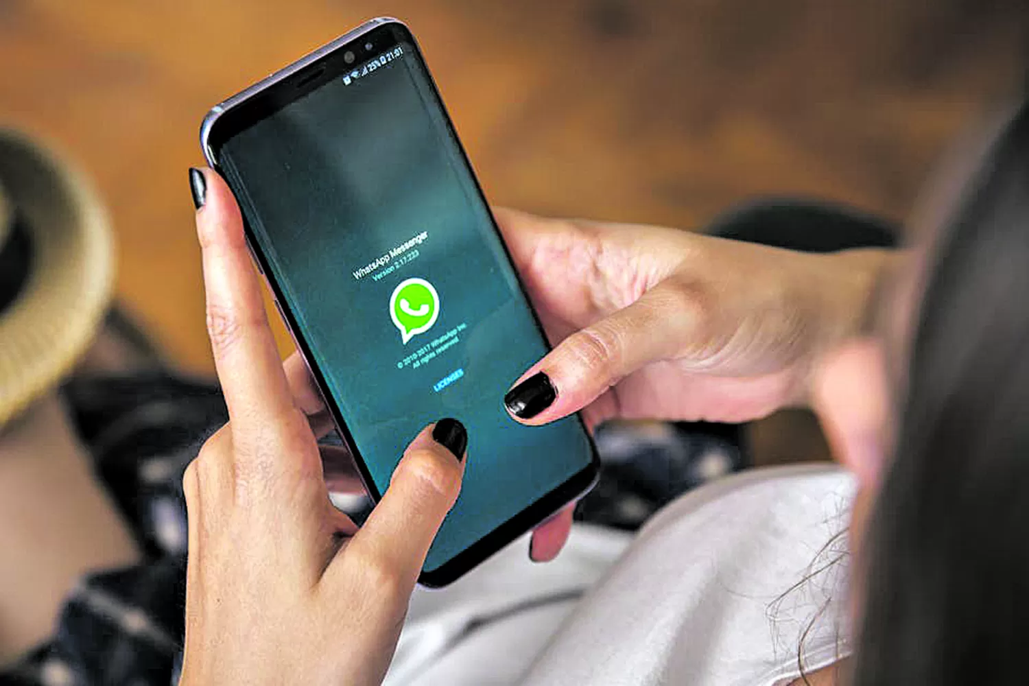 WhatsApp: liberá espacio de tu celular en pocos pasos
