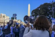 Patricia Bullrich convocó a una nueva marcha contra el Gobierno nacional