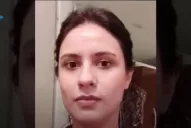 El femicida de Paola escribía insultos en las paredes de su edificio