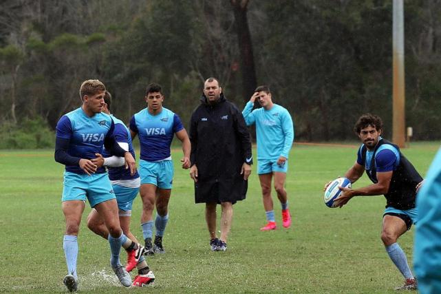 Cheika, el australiano más argentino de Los Pumas - LA GACETA Tucumán