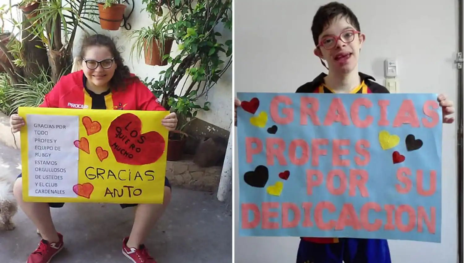 Cardenales inclusivo