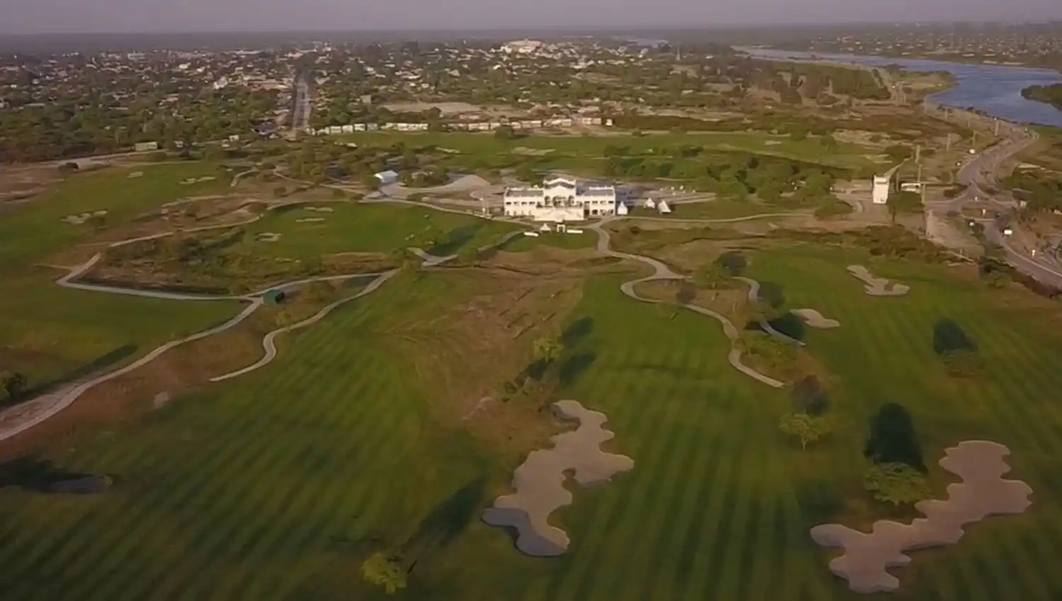 Termas de Río Hondo Golf Club