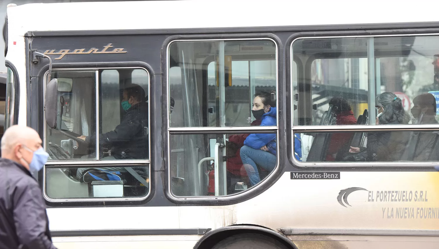 Transporte de pasajeros en Tucumán.