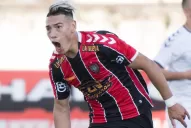 Lucas Cano llegó a San Martín ilusionado con dar el salto de calidad