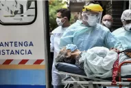 Coronavirus en Argentina: las cinco provincias que tienen menos de 100 personas fallecidas