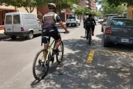 Se observó un incremento delictual en Barrio Norte, advierten en la Policía