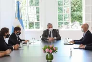 Fernández anunciará hoy cómo será la próxima etapa del aislamiento en Argentina