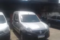 La Municipalidad secuestró una Renault Kangoo que era utilizada como Uber