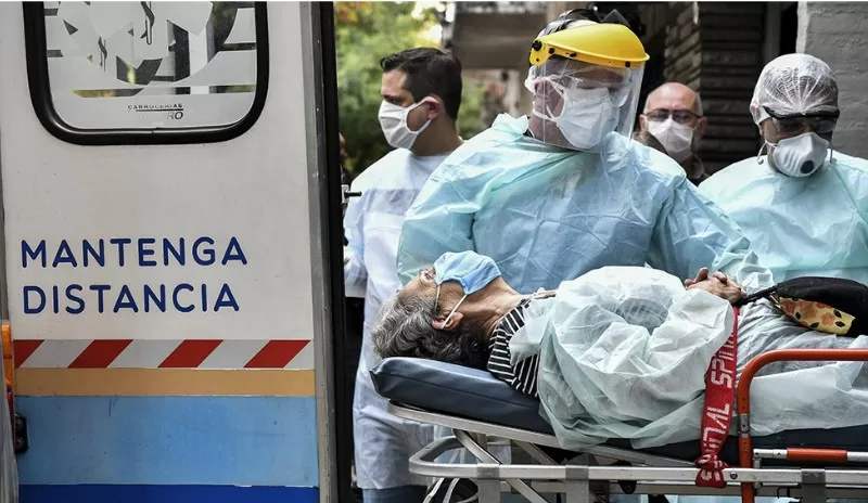 Coronavirus en Argentina: las cinco provincias que tienen menos de 100 personas fallecidas