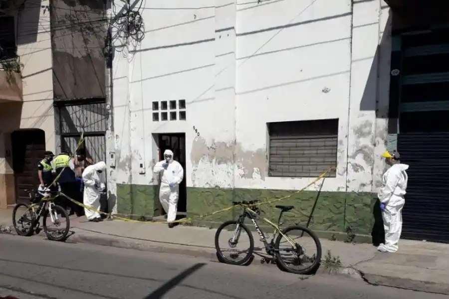 En la zona de El Bajo