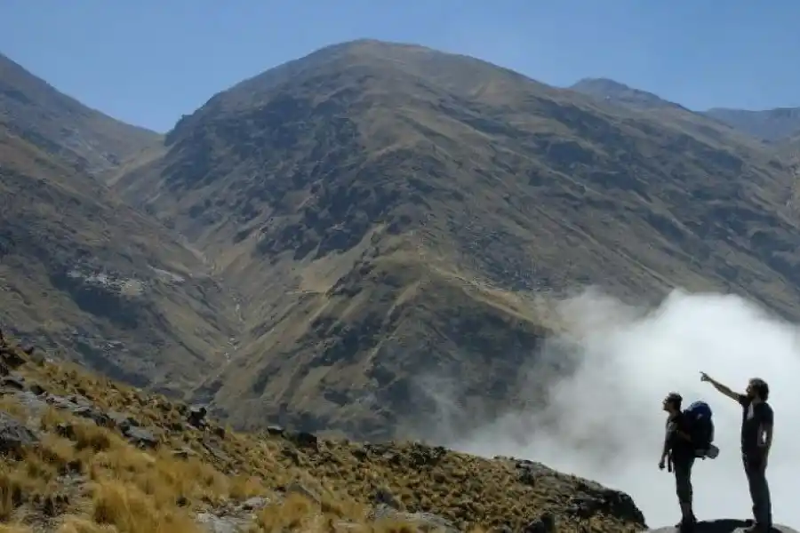 PARQUE ACONQUIJA. Foto: Comunicación Pública