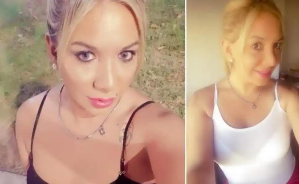 VÍCTIMA. Alejandra Benítez fue asesinada frente a su casa.  