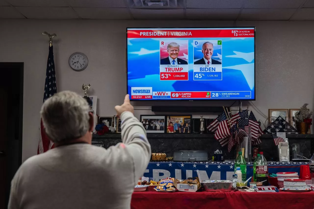 Pizza, marihuana y Fox News, los otros ganadores de las elecciones estadounidenses