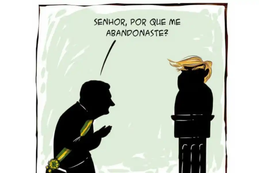 Las redes se llenaron de memes de Trump, tras negarse a aceptar el resultado proyectado de la elección