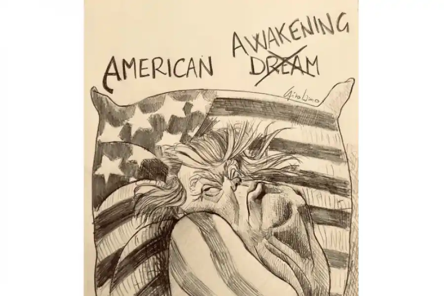 Las redes se llenaron de memes de Trump, tras negarse a aceptar el resultado proyectado de la elección