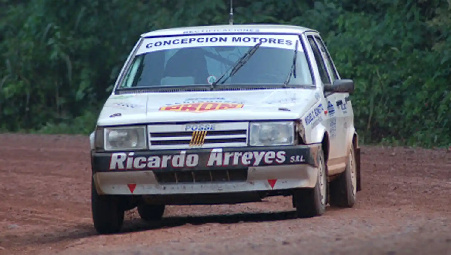 El histórico Regatta