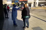 En Tucumán se confirmaron hoy 313 casos de covid-19, casi la mitad de los registrados ayer