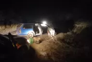 Detienen a decenas de personas en una multitudinaria fiesta en Ticucho