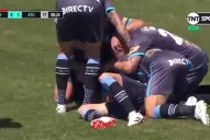 Atlético se llevó una agónica victoria desde Sarandí y es puntero