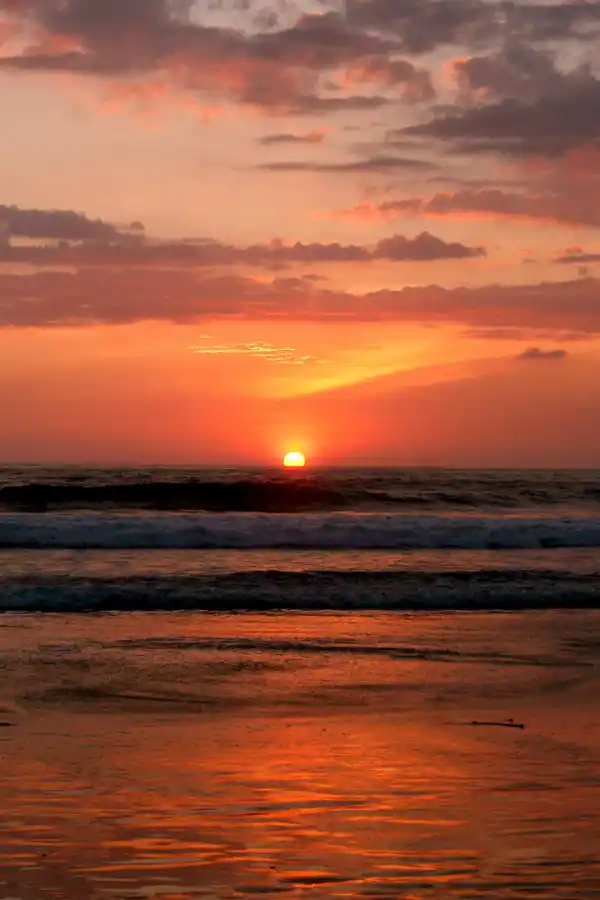 PARA TODOS LOS BOLSILLOS. Las alternativas de hospedaje permiten que lleguen viajeros con mucho o con poco dinero.