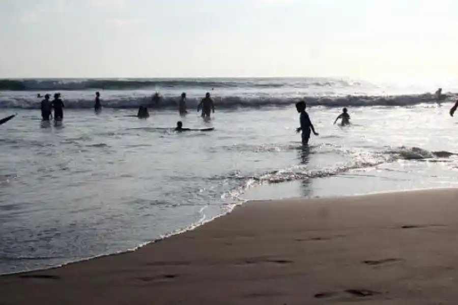 UN VERANO EN FAMILIA. La oferta de diversión en la costa ecuatoriana abarca a todas las edades y grupos sociales, sin distinción de integrantes. 