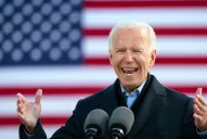 Según Biden, la negativa de Trump a admitir su derrota es algo embarazoso