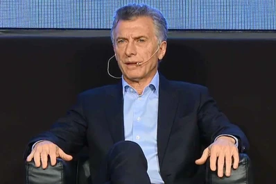Mauricio Macri lanzará su libro Primer Tiempo el 15 de marzo