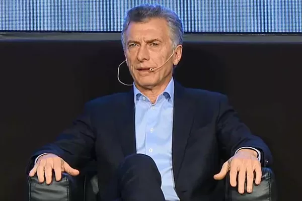 No hubo otro espacio político que habiendo perdido las elecciones esté de pie como nosotros