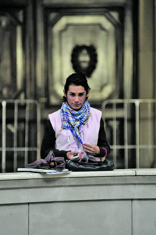 El transfemicidio de Alejandra: “Ricky’ era un dulce, pero de la nada se ponía muy violento”, dijo una trans sobre el sospechoso