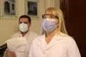  Chahla: necesitamos menos de 50 casos de coronavirus por día para no tener restricciones