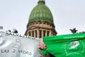 Vilma Ibarra propone un debate respetuoso y cuidadoso en el marco de la legalización del aborto