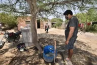 El drama de vivir en el sureste tucumano y tomar agua con arsénico