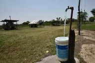 Diferencias por un proyecto para construir 84 plantas potabilizadoras por U$S 20 millones