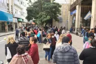 “El kirchnerismo ajusta con la plata de los jubilados”, afirmó Elías de Pérez