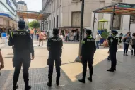 La mayoría de las 'mecheras' y los 'pungas' tienen ingresos en la Policía