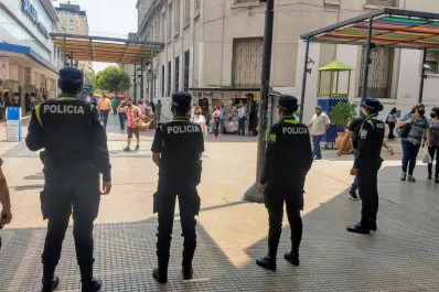 La mayoría de las 'mecheras' y los 'pungas' tienen ingresos en la Policía