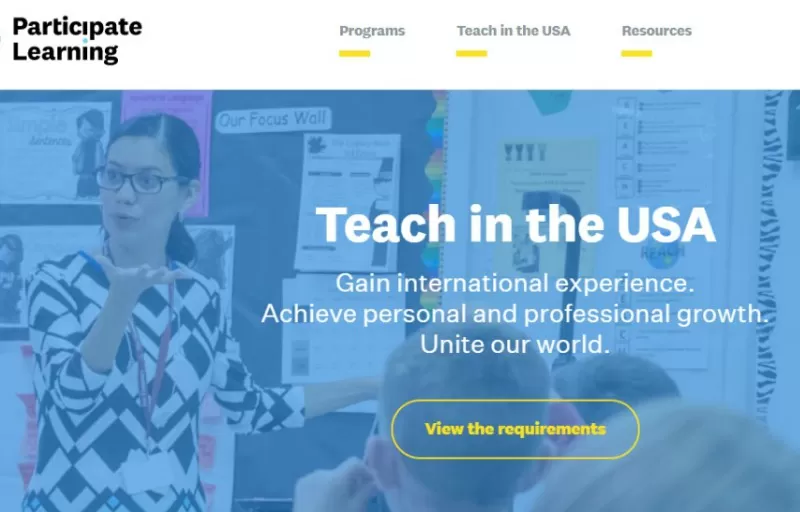 Ciclo lectivo 2021: escuelas estadounidenses convocan a docentes argentinos