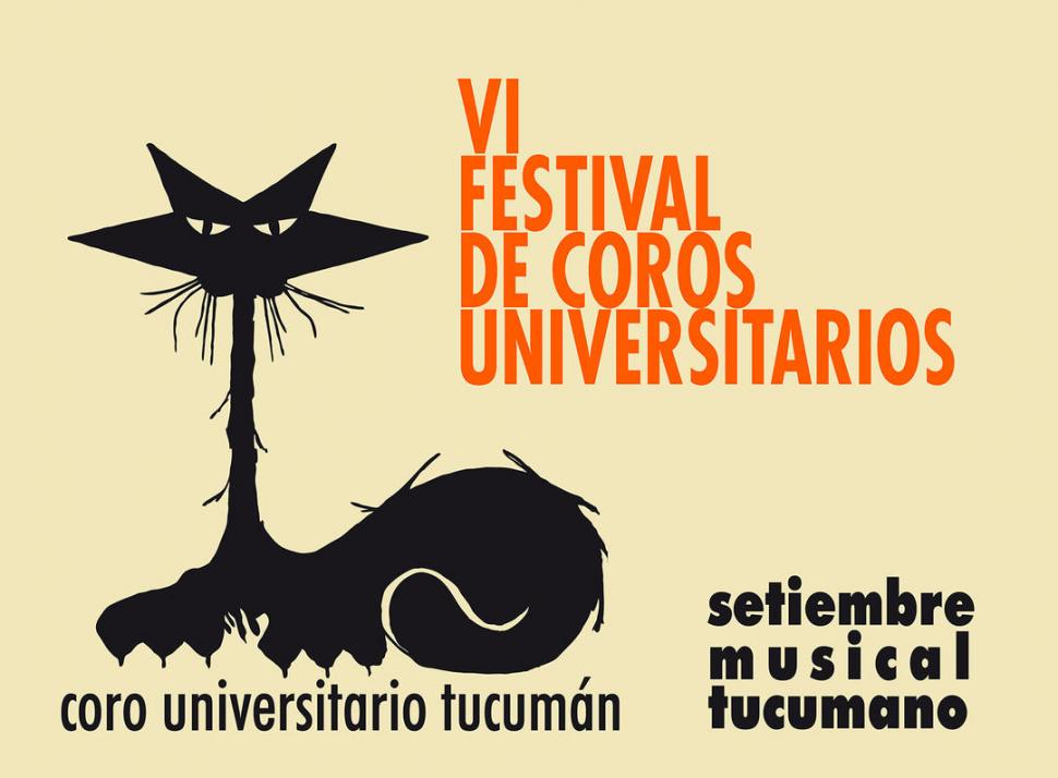 Coro Universitario de Tucumán: una chispita que encendió un gran fuego