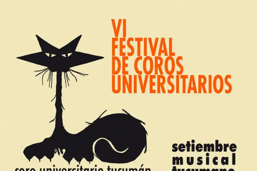 Coro Universitario de Tucumán: una chispita que encendió un gran fuego