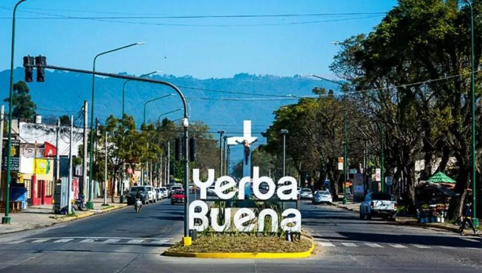 Yerba Buena 