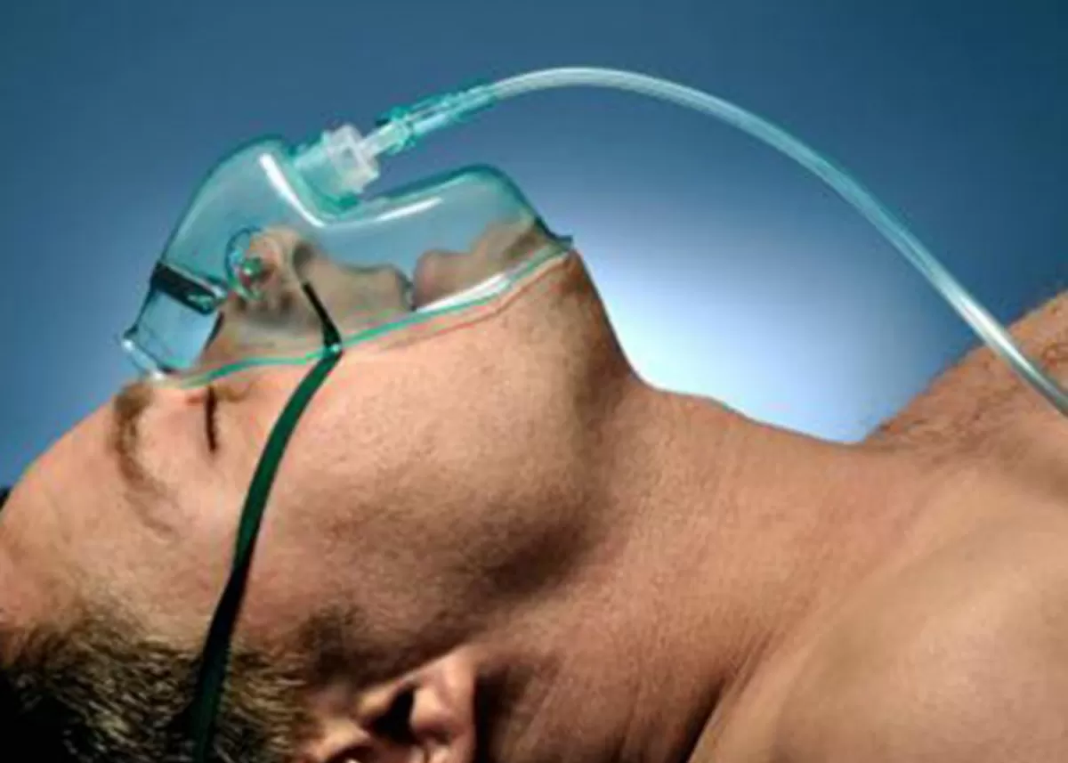 Qué daños causa la falta de oxígeno