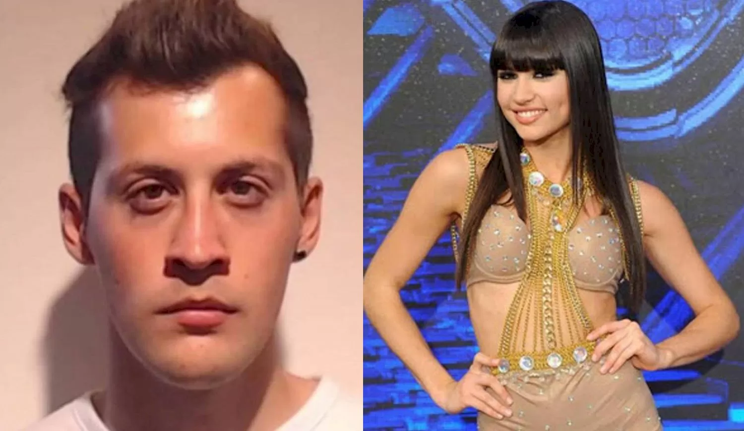 El agresor estaba obsesionado con Julieta Antón